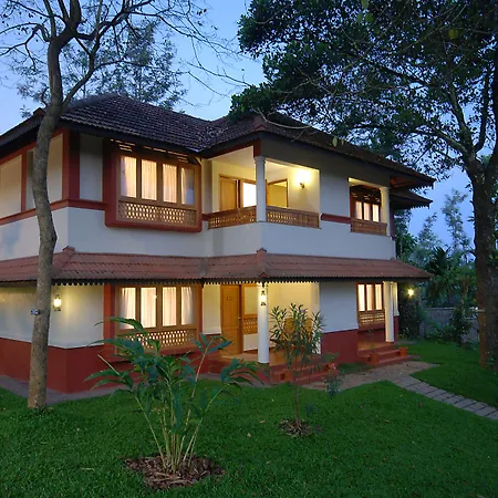 Greenwoods Thekkady - A Five Star Classified Resort-3